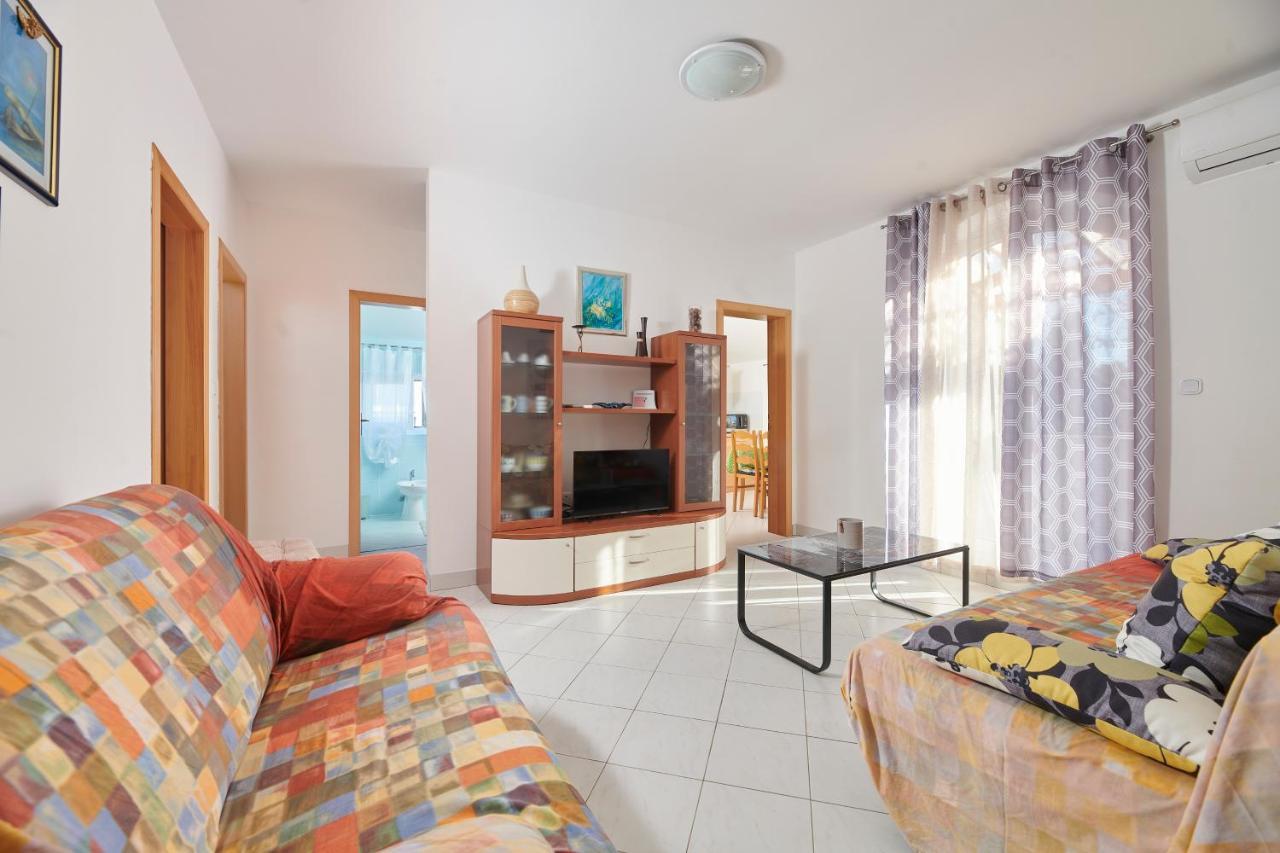 Apartman Igor Zambratija  Extérieur photo