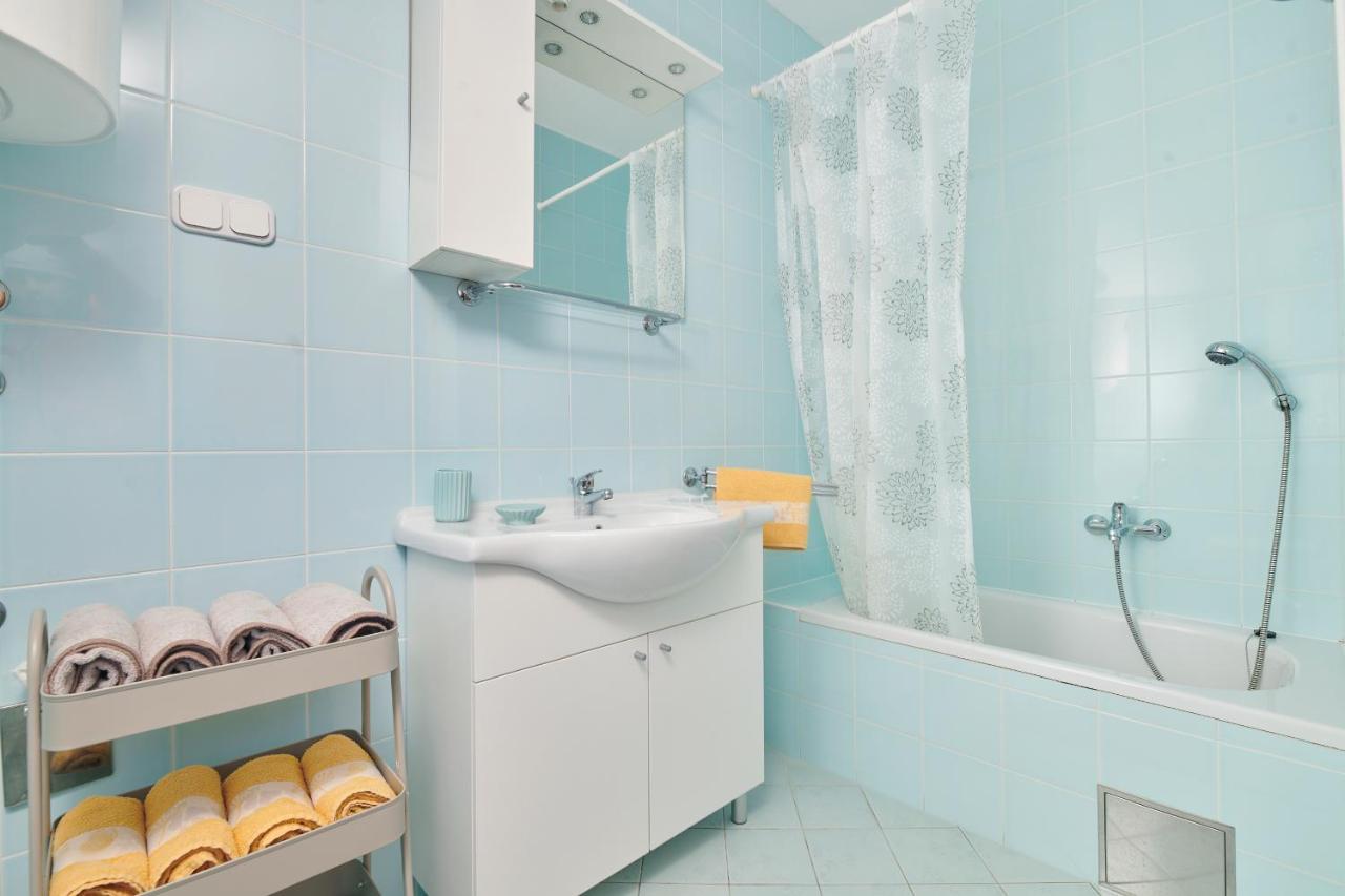 Apartman Igor Zambratija  Extérieur photo