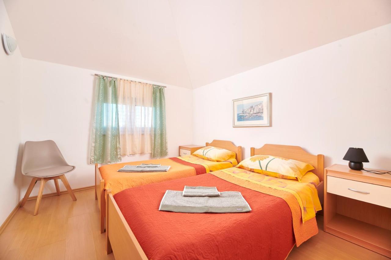 Apartman Igor Zambratija  Extérieur photo